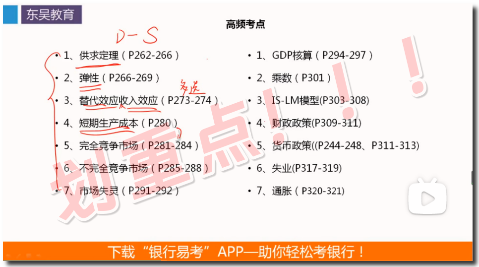 上課講過(guò)的都掌握