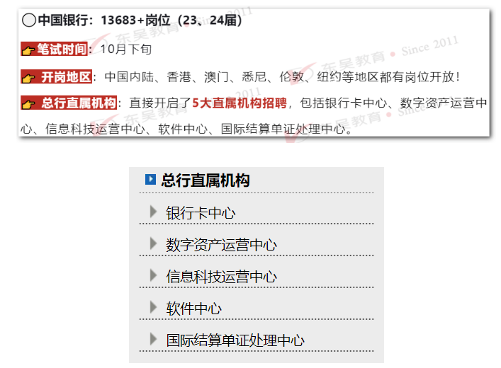 　　#1六大行2024全球秋招 　　瘋狂撈人！